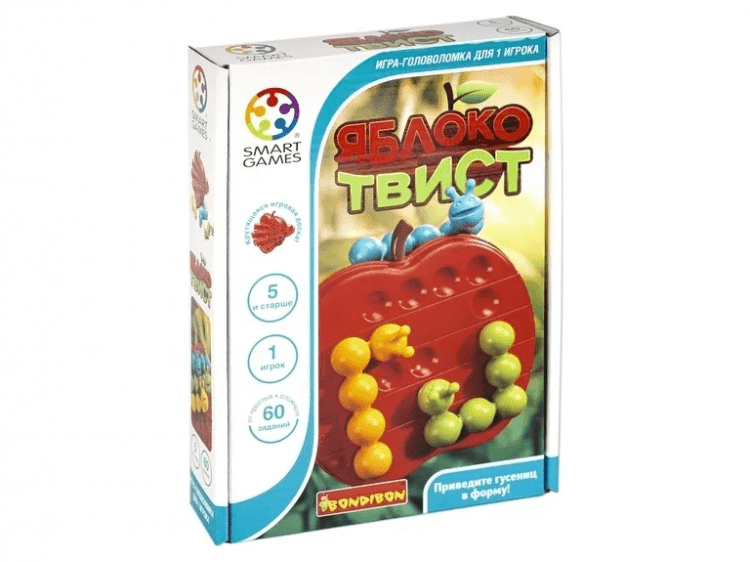 Яблоко твист