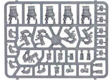 Ironbreakers / Irondrakes