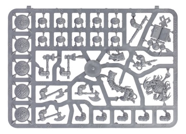 Ironbreakers / Irondrakes