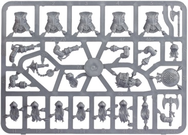 Ironbreakers / Irondrakes
