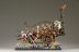 Warhammer Fantasy Battles Vampire Counts Corpse Cart x1 (Painted)