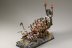 Warhammer Fantasy Battles Vampire Counts Corpse Cart x1 (Painted)
