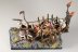 Warhammer Fantasy Battles Vampire Counts Corpse Cart x1 (Painted)