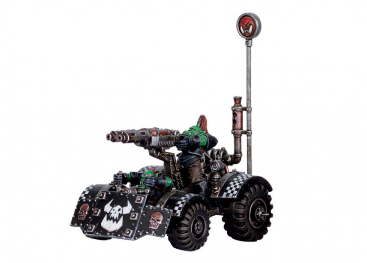Ork Warbuggy BOX