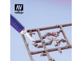 Модельный нож Vallejo Deluxe Modelling Knife №1