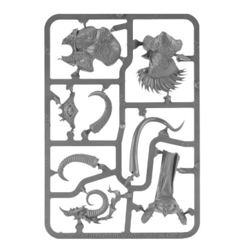 Ogroid Thaumaturge (GW Direct)