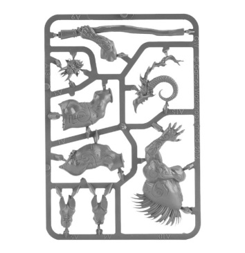 Ogroid Thaumaturge (GW Direct)