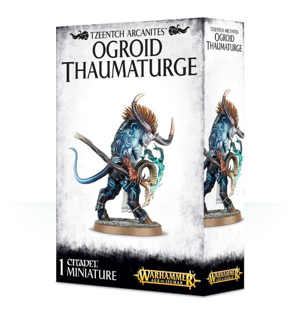 Ogroid Thaumaturge (GW Direct)