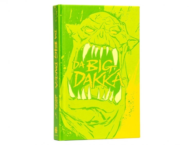 Da Big Dakka (Special Edition) (GW direct, Age of Sigmar)