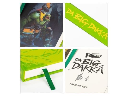 Da Big Dakka (Special Edition) (GW direct, Age of Sigmar)