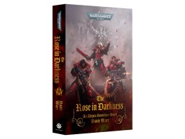 The Rose In Darkness (Paperback) (предзаказ 2024)