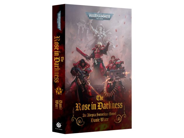 The Rose In Darkness (Paperback) (предзаказ 2024)
