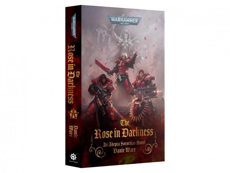 The Rose In Darkness (Paperback) (предзаказ 2024)