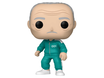 Фигурка Funko POP! Television. Squid Game: Oh Il-nam