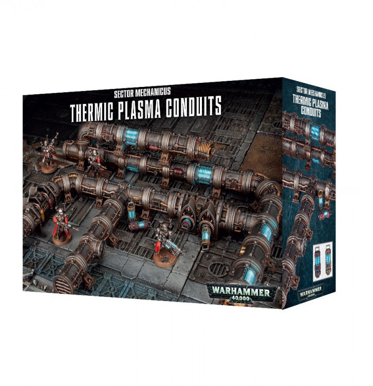 Thermic Plasma Conduits