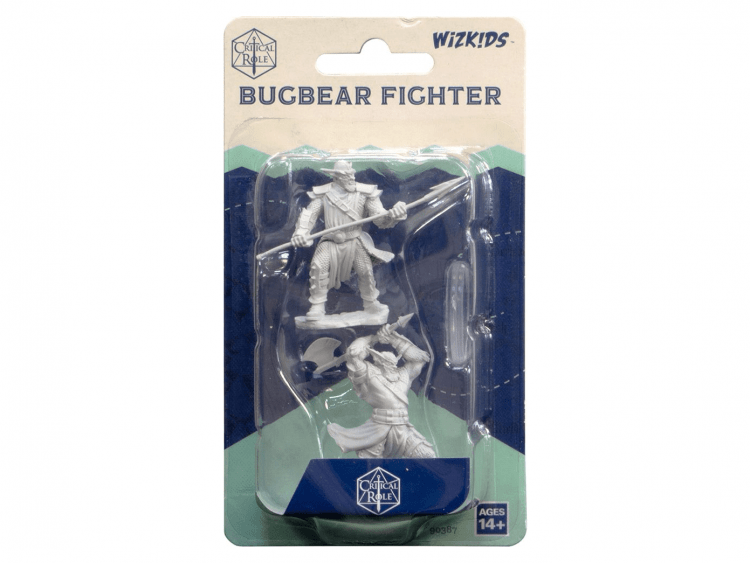 Critical Role: Bugbear Fighter