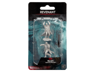 D&amp;D Nolzur&#039;s Marvelous Miniatures: Revenant