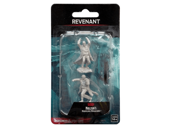 D&D Nolzur's Marvelous Miniatures: Revenant