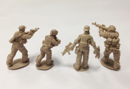 Приключенцы современности 4