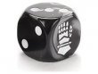 The Horus Heresy Iron Hands Dice Set