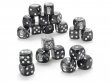 The Horus Heresy Iron Hands Dice Set