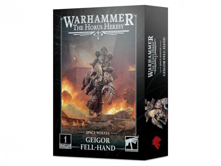 Geigor Fell-Hand (Warhammer 40k)