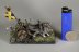 Warhammer Fantasy Battles Grot Wolf Chariot x1 (99810209018) (Metal, Painted)