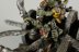 Warhammer Fantasy Battles Grot Wolf Chariot x1 (99810209018) (Metal, Painted)