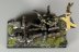 Warhammer Fantasy Battles Grot Wolf Chariot x1 (99810209018) (Metal, Painted)