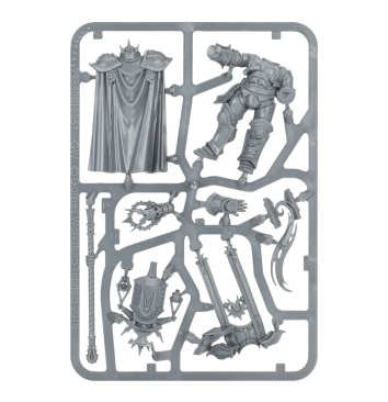 Stormcast Eternals Lord-Exorcist