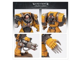 Cataphractii Terminator Squad (предзаказ 2025, The Horus Heresy)