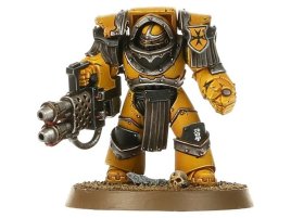 Cataphractii Terminator Squad (предзаказ 2025, The Horus Heresy)