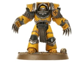 Cataphractii Terminator Squad (предзаказ 2025, The Horus Heresy)