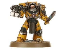 Cataphractii Terminator Squad (предзаказ 2025, The Horus Heresy)