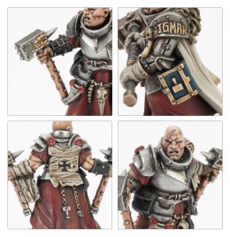Warrior Priests of Sigmar (предзаказ 2025, GW Direct)