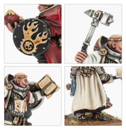Warrior Priests of Sigmar (предзаказ 2025, GW Direct)