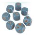 Elucidian Starstriders Dice