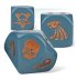 Elucidian Starstriders Dice