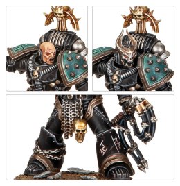 Traitor Overseer Consul (предзаказ 2025, GW Direct)