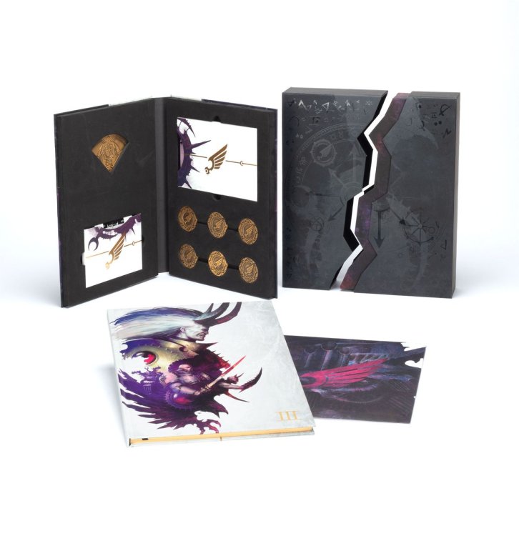 Codex: Emperor’s Children (Limited Edition) (предзаказ 2025)