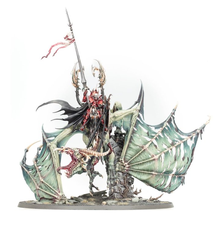 Prince Vhordrai, Lord of the Crimson Keep (предзаказ 2025)