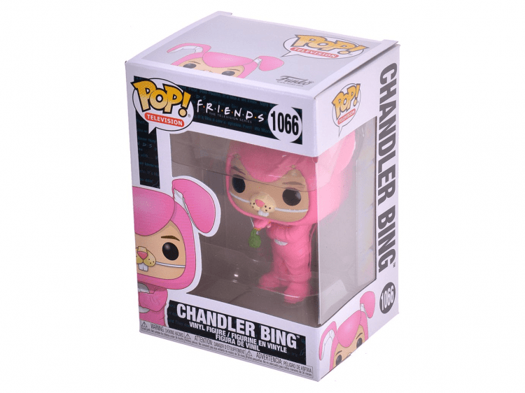 Фигурка Funko POP! Television. Friends: Chandler Bing