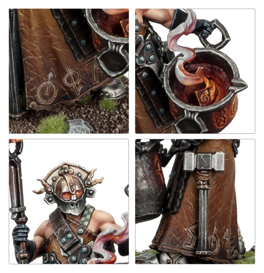 Spearhead: Cities of Sigmar – Fusil-Platoon