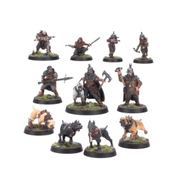Spearhead: Cities of Sigmar – Fusil-Platoon