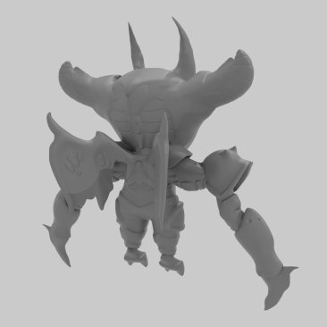 Орфен (агатион из Lineage 2M)