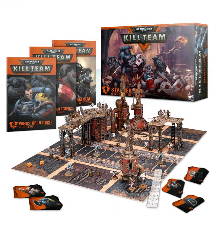 Warhammer 40,000 Kill Team Starter Set