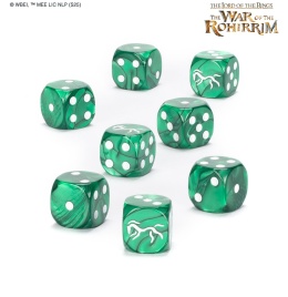 Rohirrim Dice Set (предзаказ 2025)