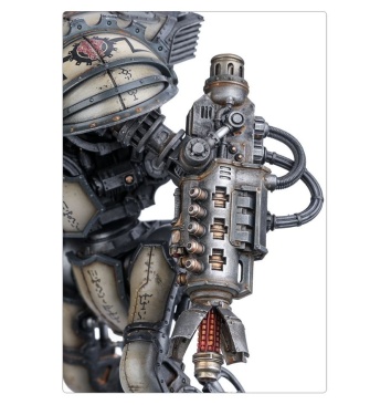 Mechanicum Cerastus Knight-Atrapos (предзаказ 2025, GW Direct)