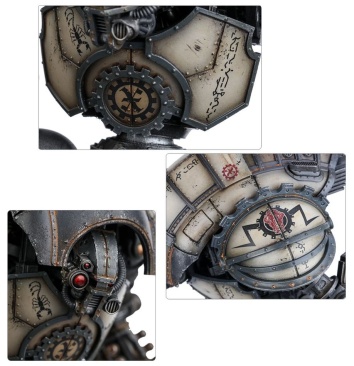 Mechanicum Cerastus Knight-Atrapos (предзаказ 2025, GW Direct)