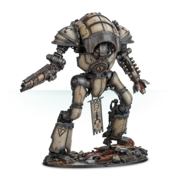 Mechanicum Cerastus Knight-Atrapos (предзаказ 2025, GW Direct)